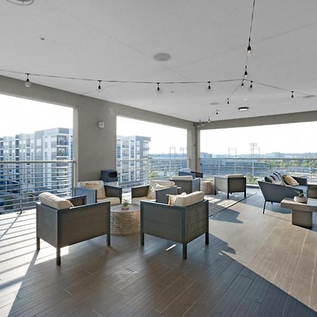 Modern Downtown Apartment Birmingham Eksteriør billede
