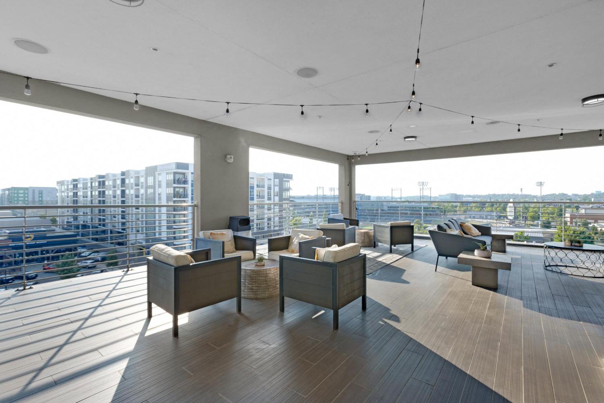 Modern Downtown Apartment Birmingham Eksteriør billede